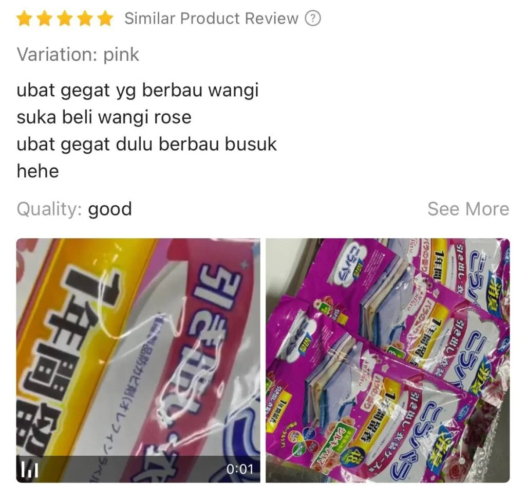 Testimoni pelanggan 3