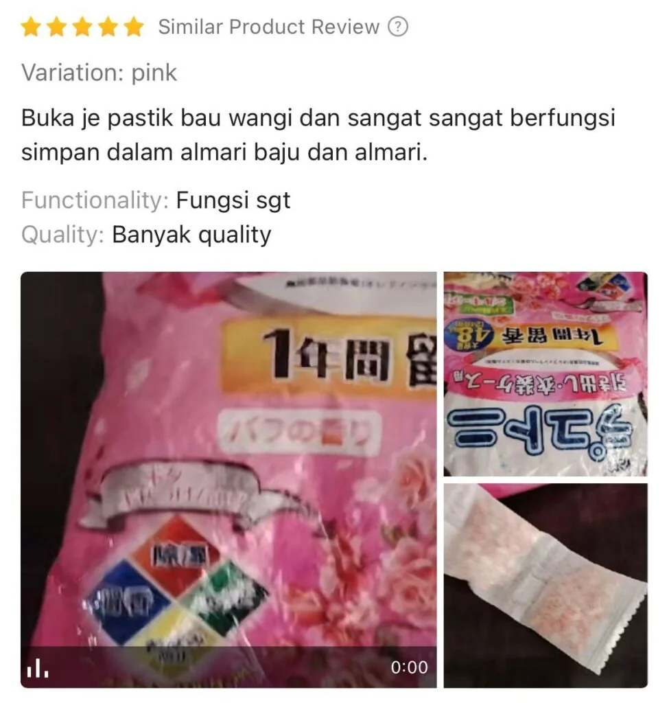 Testimoni pelanggan 2