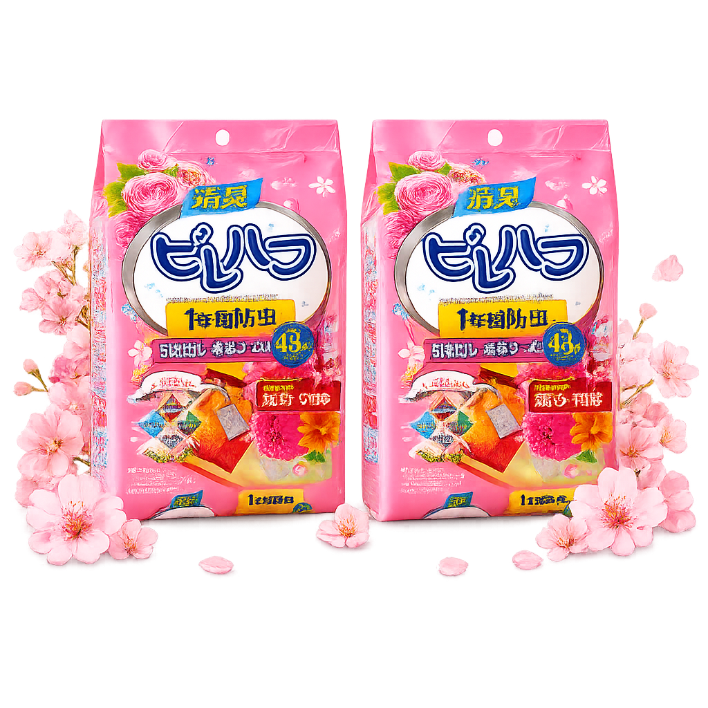 Pewangi Bunga Jepun Rose